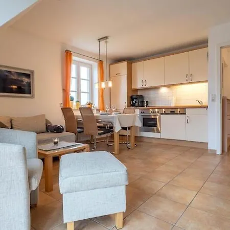 Apartment Ferienwohnung, St Peter-ording, Cleaning Included *