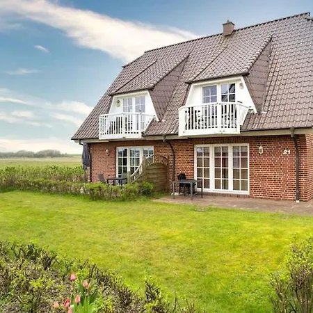 Ferienwohnung, St Peter-ording, Cleaning Included Apartamento Böhl