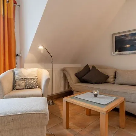 Apartment Ferienwohnung, St Peter-ording, Cleaning Included *