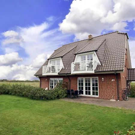 Ferienwohnung, St Peter-ording, Cleaning Included Daire
