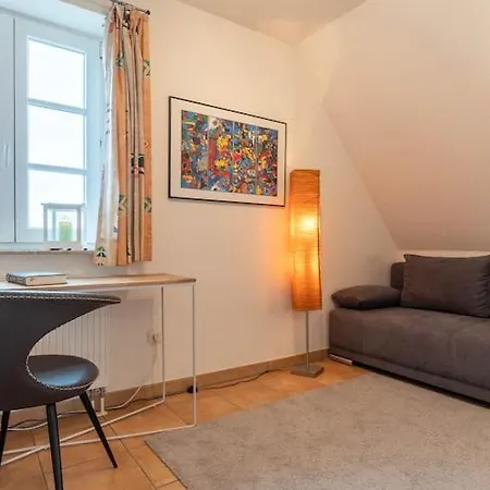 Ferienwohnung, St Peter-ording, Cleaning Included Daire *