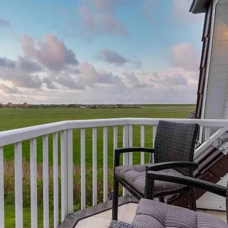 Ferienwohnung, St Peter-ording, Cleaning Included