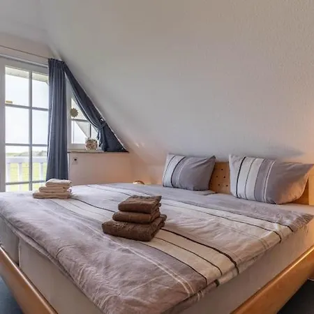 Daire Ferienwohnung, St Peter-ording, Cleaning Included *