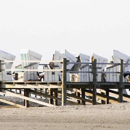 Ferienwohnung, St Peter-ording, Cleaning Included Apartamento