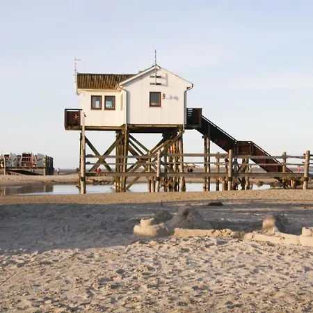Ferienwohnung, St Peter-ording, Cleaning Included Daire