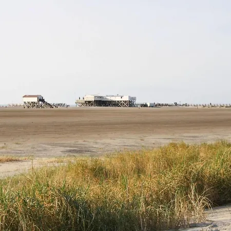 Ferienwohnung, St Peter-ording, Cleaning Included * Böhl